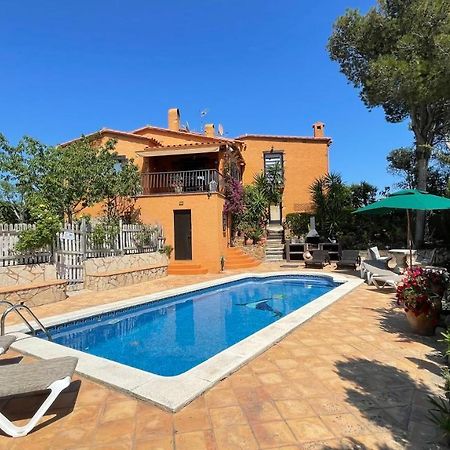 Bellavista Villa Begur Ngoại thất bức ảnh