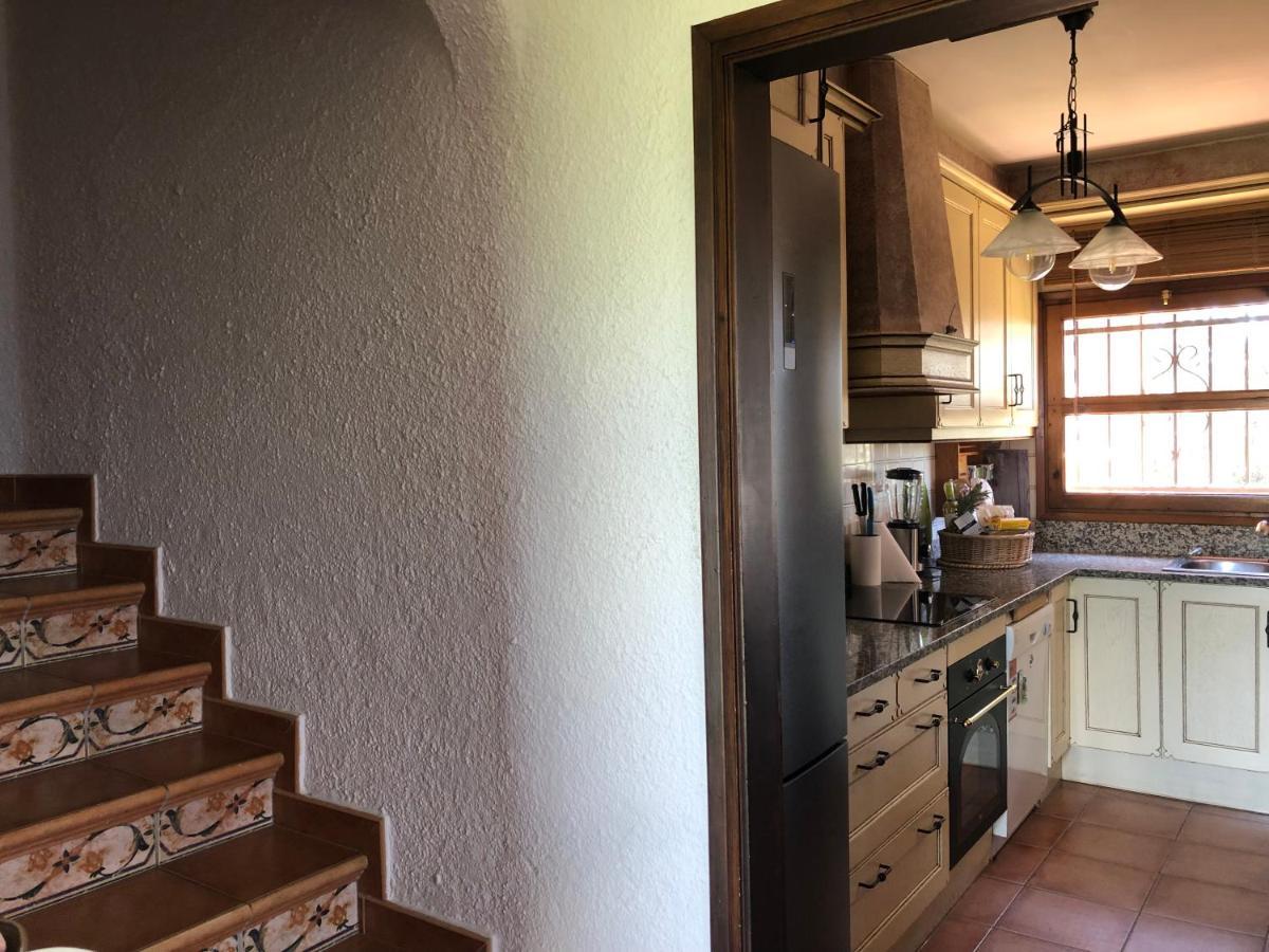 Bellavista Villa Begur Ngoại thất bức ảnh