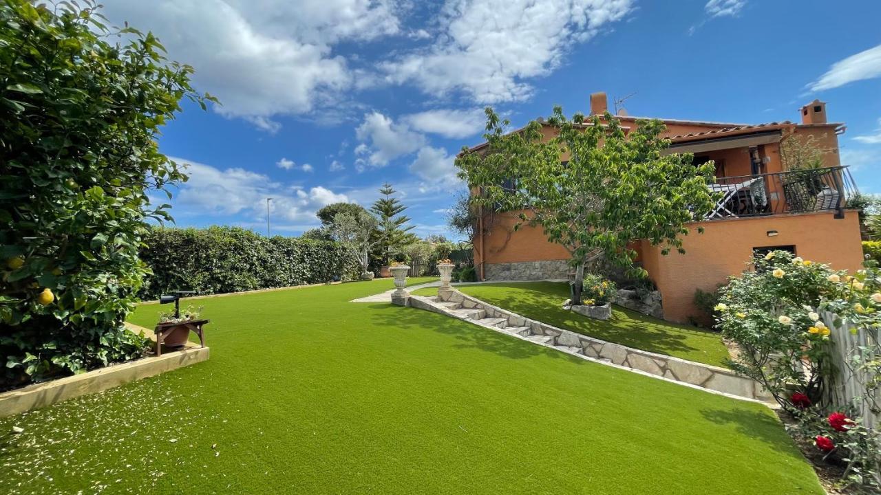 Bellavista Villa Begur Ngoại thất bức ảnh