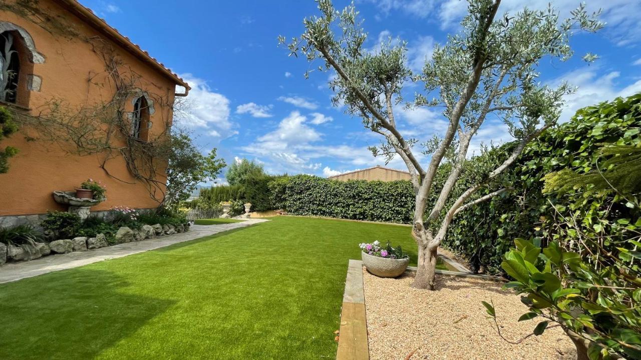 Bellavista Villa Begur Ngoại thất bức ảnh