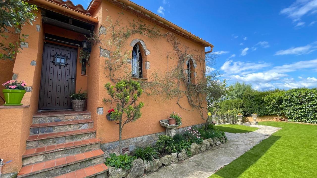 Bellavista Villa Begur Ngoại thất bức ảnh