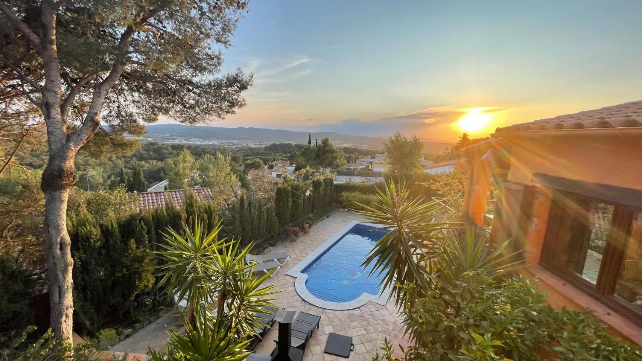 Bellavista Villa Begur Ngoại thất bức ảnh