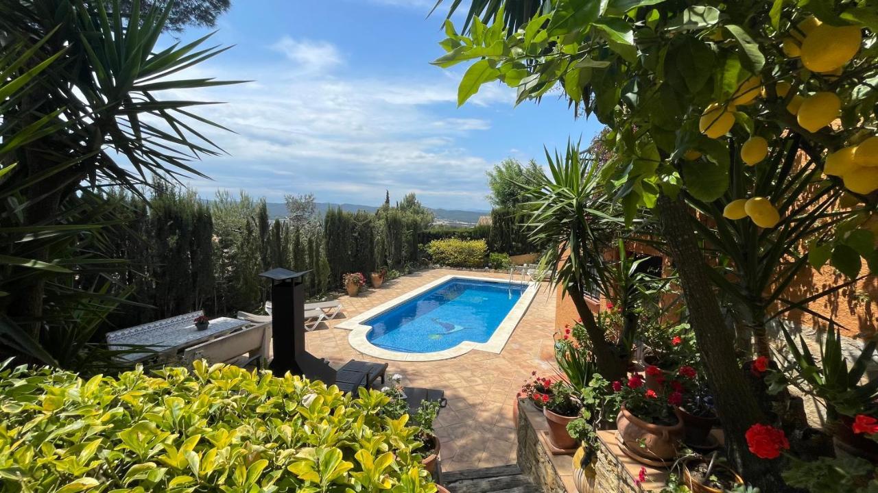 Bellavista Villa Begur Ngoại thất bức ảnh