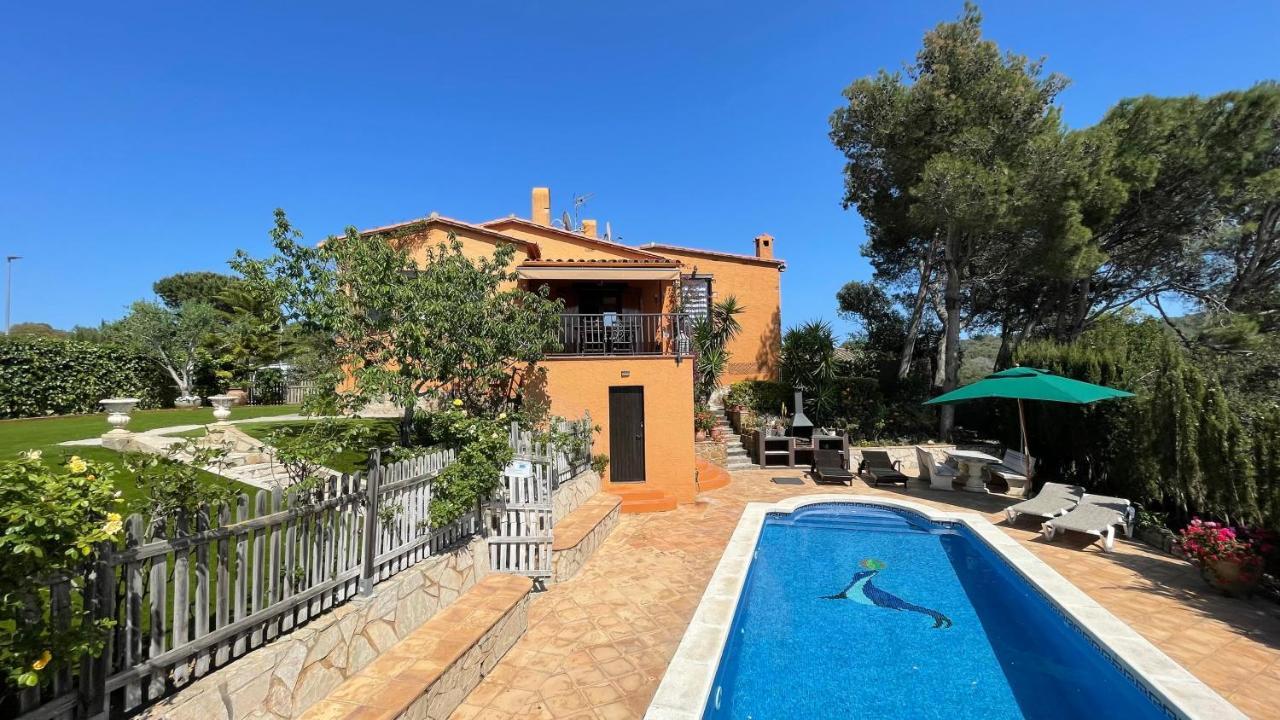 Bellavista Villa Begur Ngoại thất bức ảnh