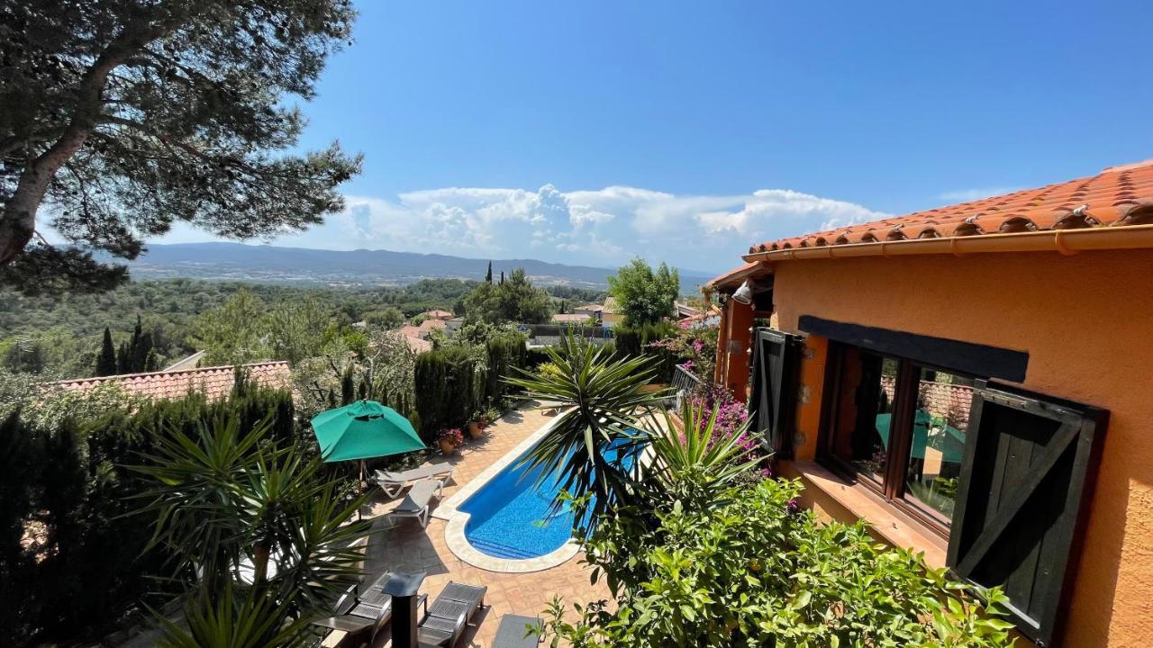 Bellavista Villa Begur Ngoại thất bức ảnh
