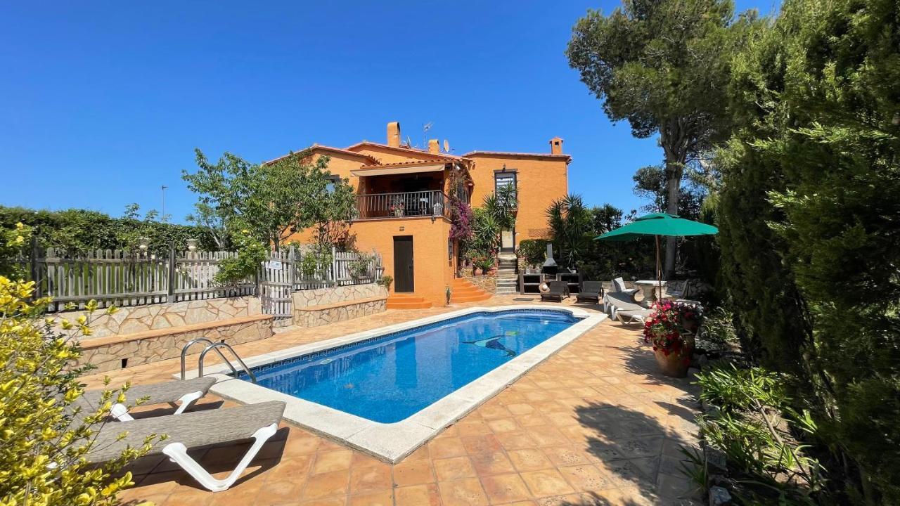 Bellavista Villa Begur Ngoại thất bức ảnh
