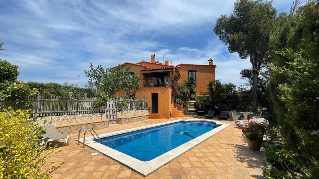 Bellavista Villa Begur Ngoại thất bức ảnh