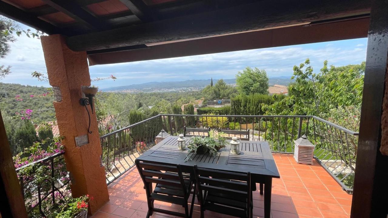Bellavista Villa Begur Ngoại thất bức ảnh