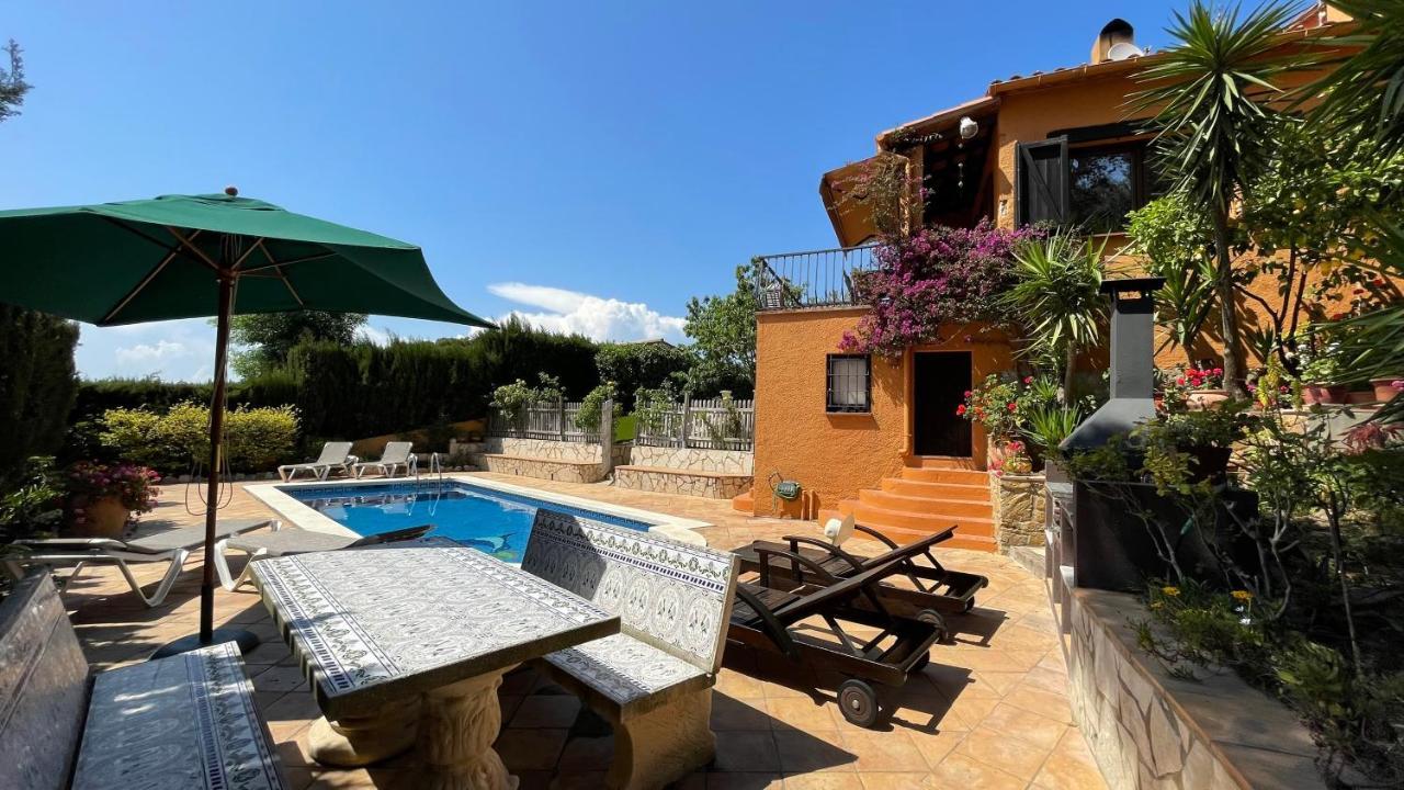 Bellavista Villa Begur Ngoại thất bức ảnh