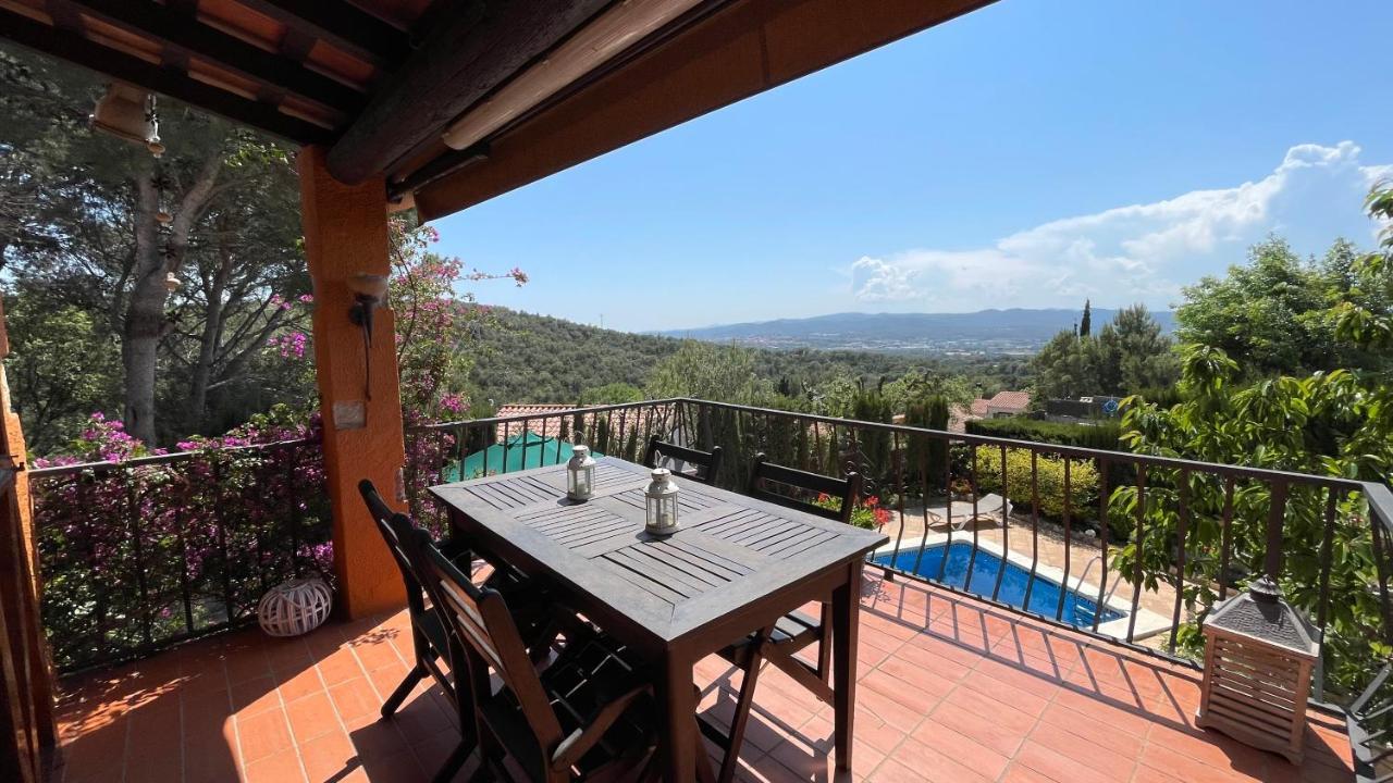 Bellavista Villa Begur Ngoại thất bức ảnh