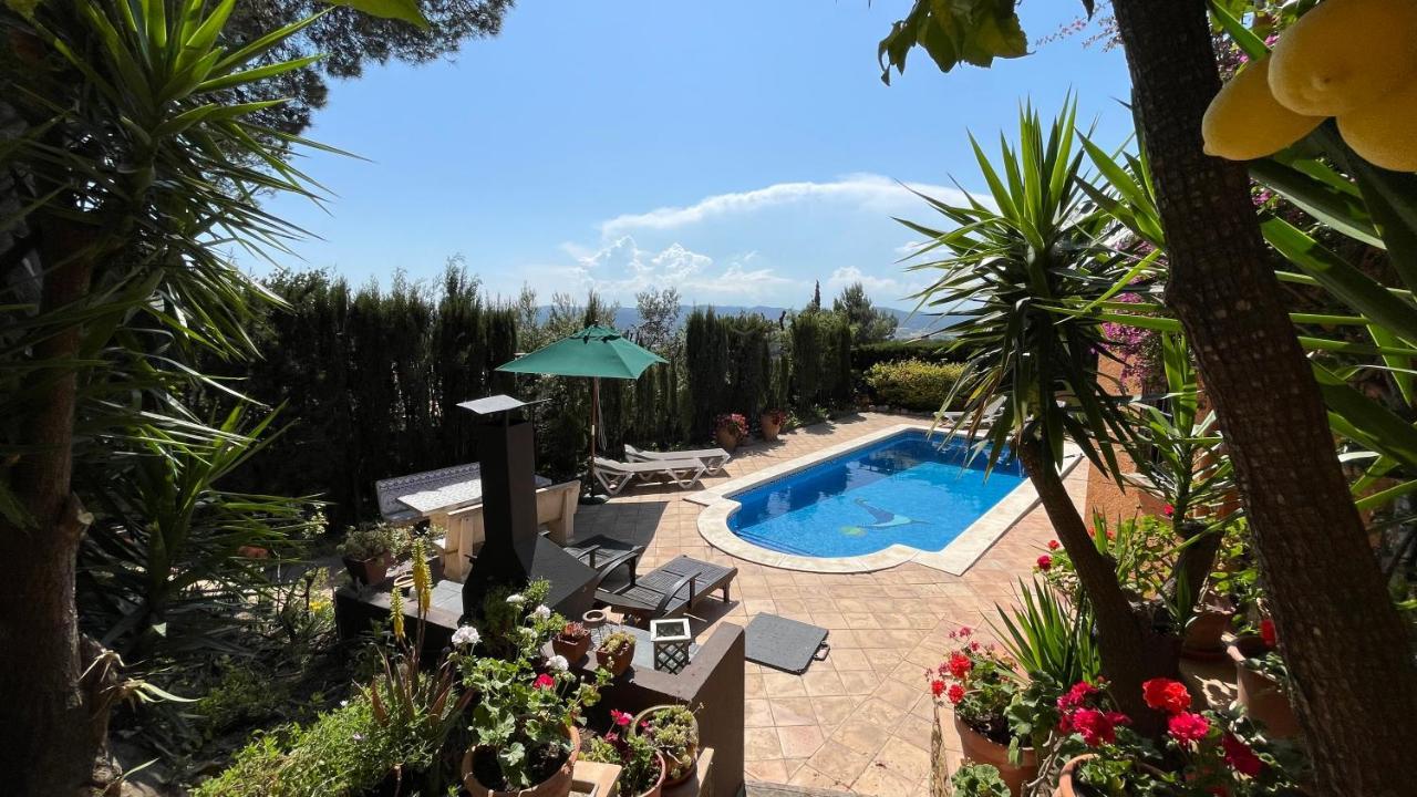 Bellavista Villa Begur Ngoại thất bức ảnh