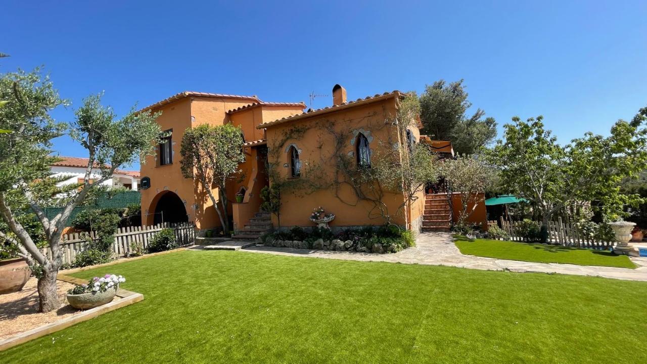 Bellavista Villa Begur Ngoại thất bức ảnh