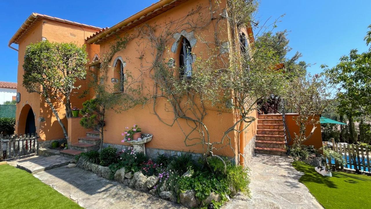 Bellavista Villa Begur Ngoại thất bức ảnh