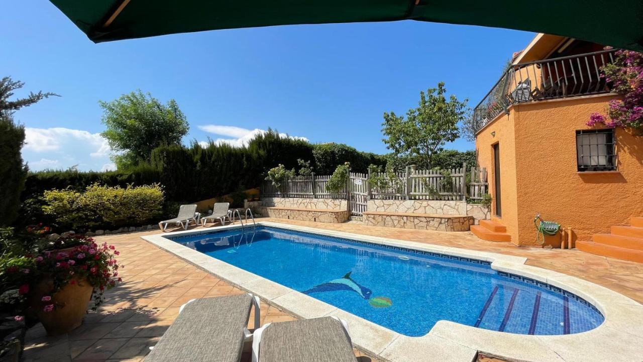 Bellavista Villa Begur Ngoại thất bức ảnh