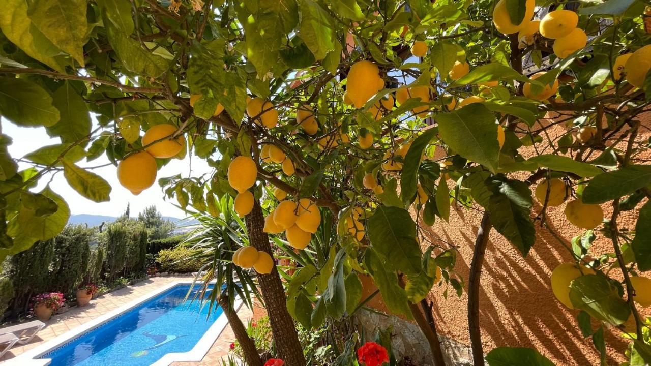 Bellavista Villa Begur Ngoại thất bức ảnh