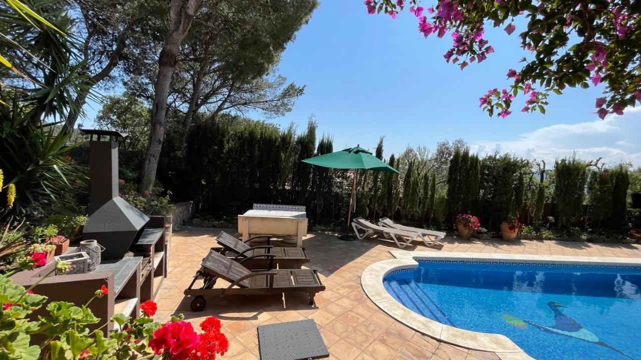 Bellavista Villa Begur Ngoại thất bức ảnh